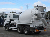 いすゞギガミキサー車（コンクリートミキサー）大型（10t）[写真02]