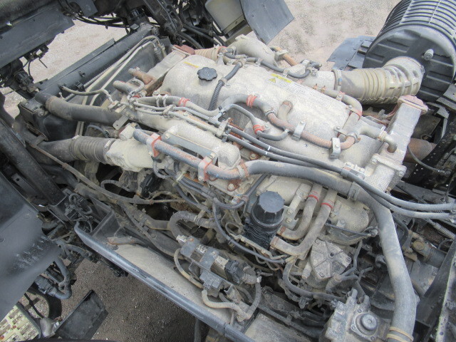 いすゞギガミキサー車（コンクリートミキサー）大型（10t）[写真35]