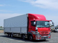 三菱ふそうスーパーグレートアルミウイング大型(10t)