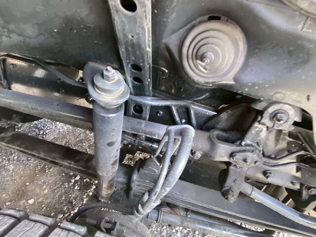 三菱ふそうスーパーグレートアルミウイング大型（10t）[写真23]