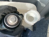 三菱ふそうスーパーグレートアルミウイング大型（10t）[写真28]