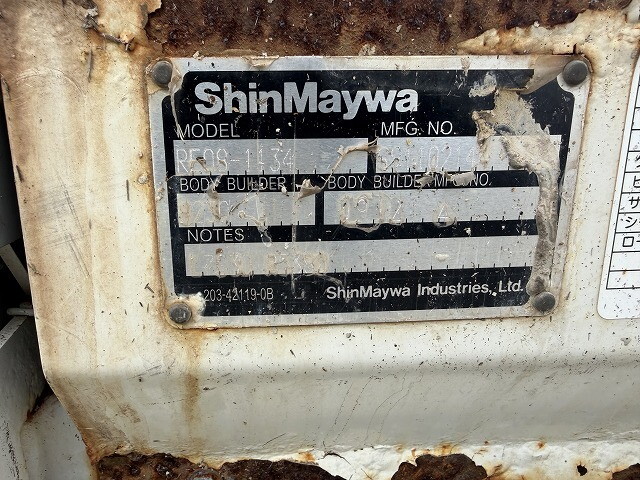 いすゞエルフ平ボディ小型（2t・3t）[写真10]