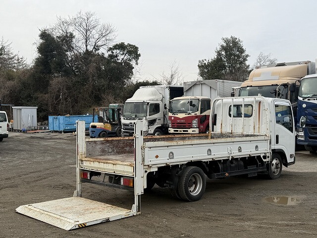 いすゞエルフ平ボディ小型（2t・3t）[写真03]