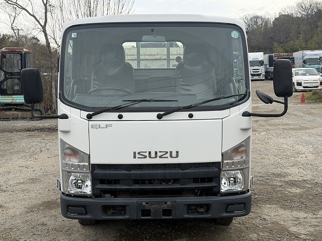 いすゞエルフ平ボディ小型（2t・3t）[写真05]