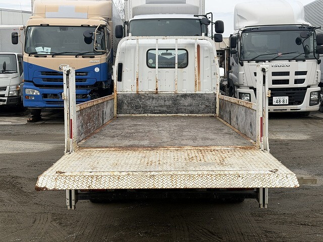 いすゞエルフ平ボディ小型（2t・3t）[写真07]