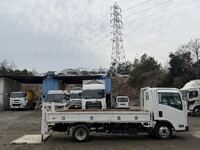 いすゞエルフ平ボディ小型（2t・3t）[写真10]