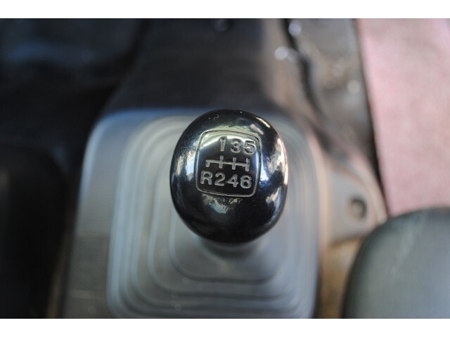 日野レンジャーパッカー車（塵芥車）中型（4t）[写真31]