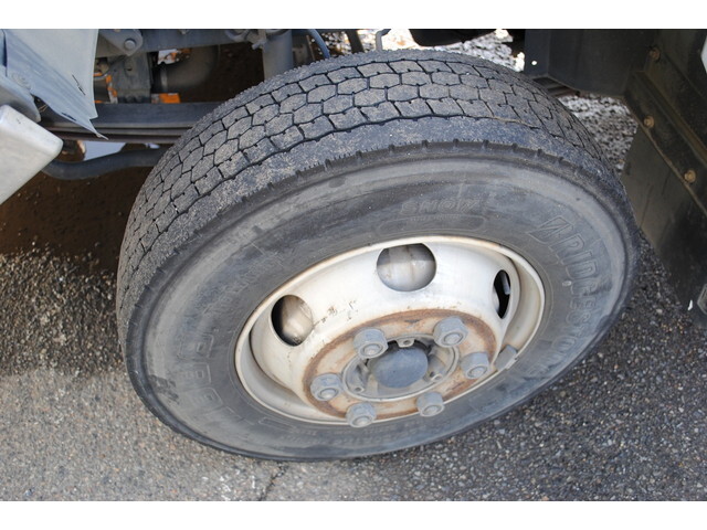 日野レンジャーパッカー車（塵芥車）中型（4t）[写真38]