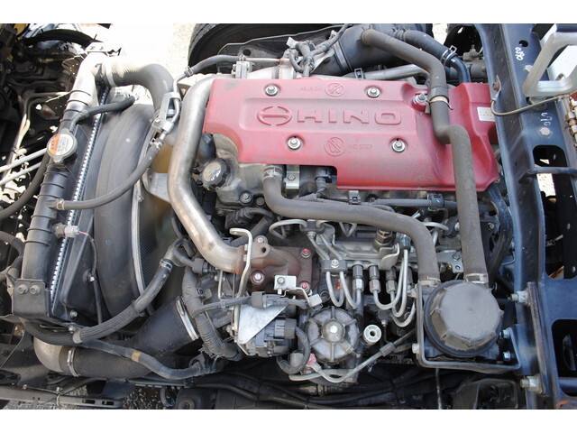 日野レンジャーパッカー車（塵芥車）中型（4t）[写真39]