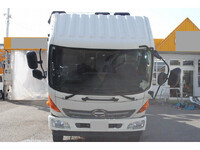 日野レンジャーパッカー車（塵芥車）中型（4t）[写真08]