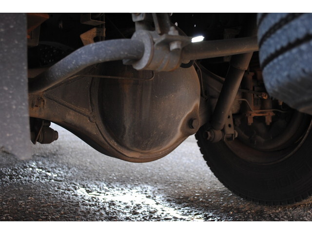 いすゞエルフ幌車小型（2t・3t）[写真13]