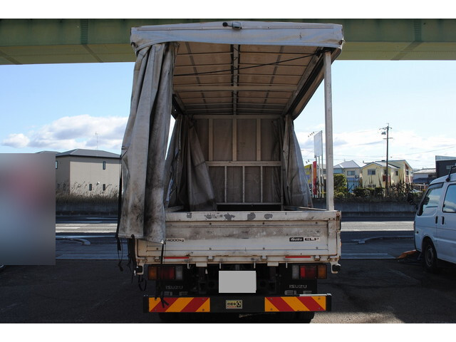 いすゞエルフ幌車小型（2t・3t）[写真21]