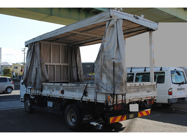 いすゞエルフ幌車小型（2t・3t）[写真22]