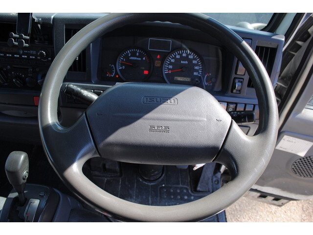 いすゞエルフ幌車小型（2t・3t）[写真33]