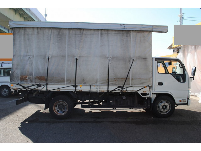 いすゞエルフ幌車小型（2t・3t）[写真04]