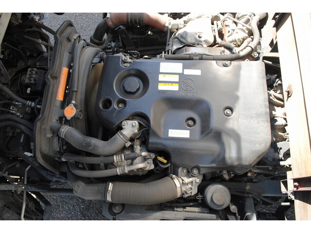 いすゞエルフ幌車小型（2t・3t）[写真40]