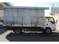 いすゞエルフ幌車小型（2t・3t）[写真05]