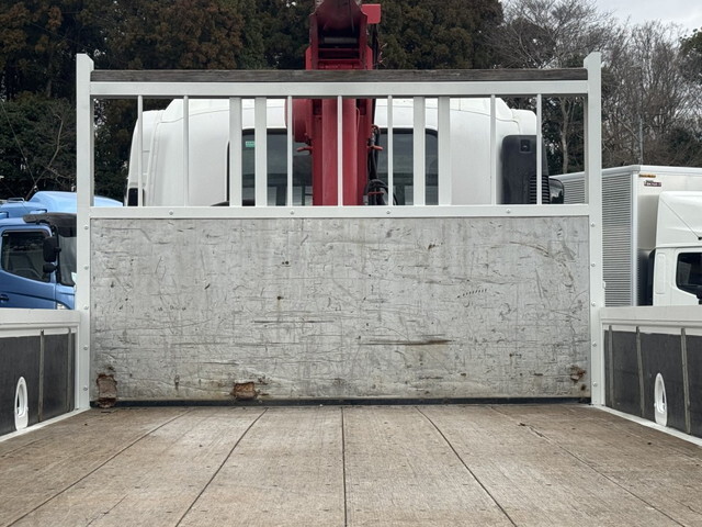 いすゞフォワードクレーン4段中型（4t）[写真12]