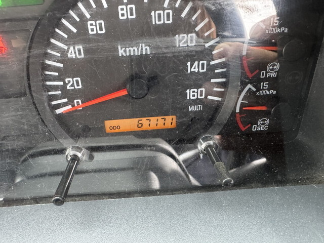 いすゞフォワードクレーン4段中型（4t）[写真22]