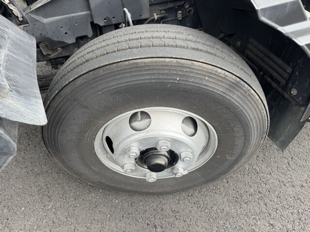 いすゞフォワードクレーン4段中型（4t）[写真24]