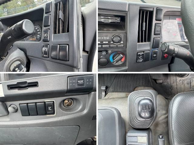 いすゞフォワードクレーン4段中型（4t）[写真38]