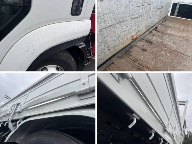 いすゞフォワードクレーン4段中型（4t）[写真40]