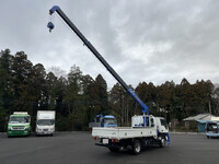 いすゞエルフクレーン4段小型（2t・3t）[写真02]