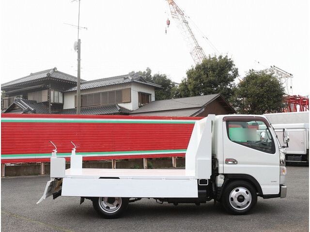三菱ふそうキャンターダンプ小型（2t・3t）[写真10]