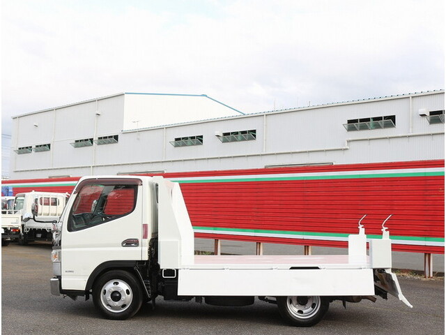 三菱ふそうキャンターダンプ小型（2t・3t）[写真13]