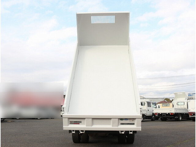 三菱ふそうキャンターダンプ小型（2t・3t）[写真15]