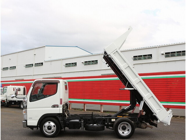 三菱ふそうキャンターダンプ小型（2t・3t）[写真16]