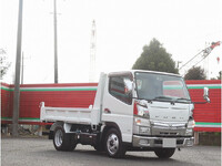 三菱ふそうキャンターダンプ小型（2t・3t）[写真01]