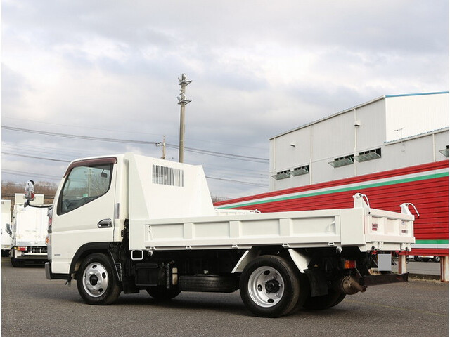 三菱ふそうキャンターダンプ小型（2t・3t）[写真02]