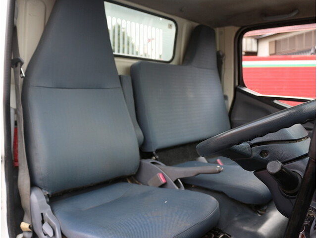 三菱ふそうキャンターダンプ小型（2t・3t）[写真21]