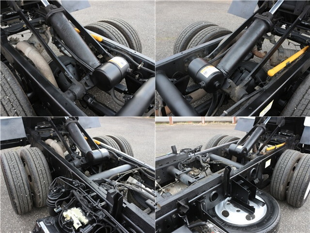 三菱ふそうキャンターダンプ小型（2t・3t）[写真33]