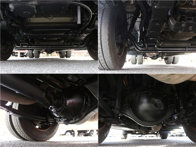 三菱ふそうキャンターダンプ小型（2t・3t）[写真34]