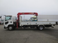 いすゞフォワードクレーン4段中型（4t）[写真09]