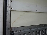 三菱ふそうスーパーグレート冷蔵冷凍ウイング大型（10t）[写真15]