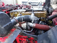 三菱ふそうスーパーグレート冷蔵冷凍ウイング大型（10t）[写真25]