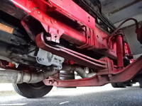 三菱ふそうスーパーグレート冷蔵冷凍ウイング大型（10t）[写真28]