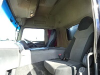 三菱ふそうスーパーグレート冷蔵冷凍ウイング大型（10t）[写真38]