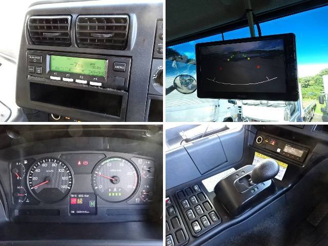 三菱ふそうスーパーグレート冷蔵冷凍ウイング大型（10t）[写真39]