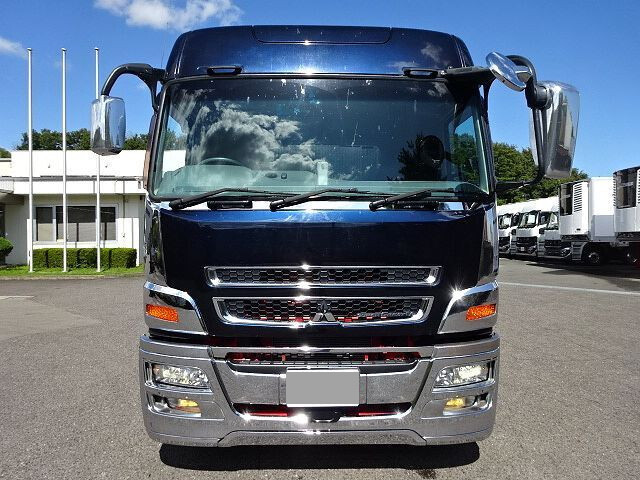 三菱ふそうスーパーグレート冷蔵冷凍ウイング大型（10t）[写真05]