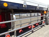 三菱ふそうスーパーグレート冷蔵冷凍ウイング大型（10t）[写真10]