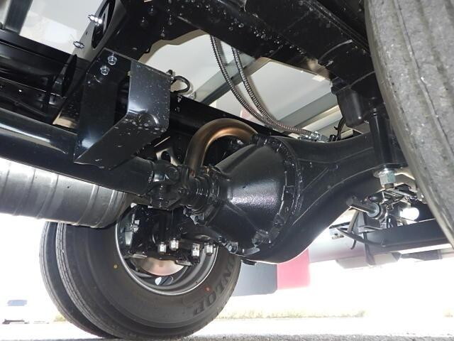 三菱ふそうキャンターアルミバン小型（2t・3t）[写真19]