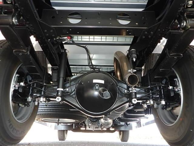 三菱ふそうキャンターアルミバン小型（2t・3t）[写真20]