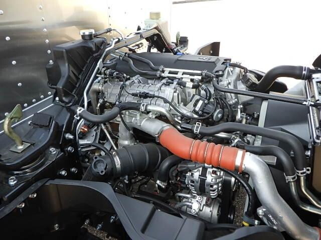 三菱ふそうキャンターアルミバン小型（2t・3t）[写真27]