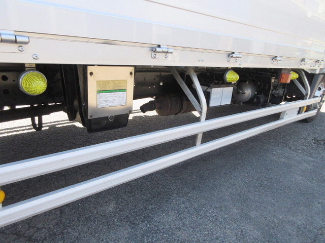 日野レンジャーアルミウイング中型（4t）[写真11]