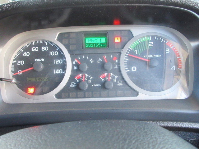 日野レンジャーアルミウイング中型（4t）[写真26]