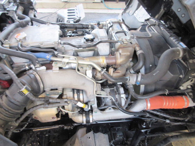 日野レンジャーアルミウイング中型（4t）[写真29]